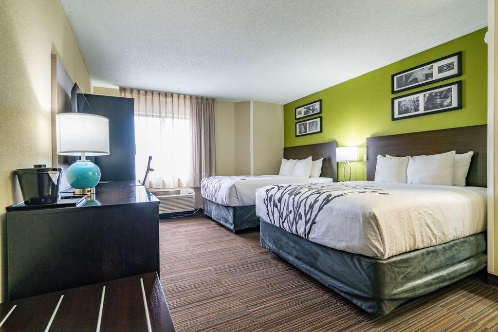 スリープイン マーフリーズボロ 部屋 写真